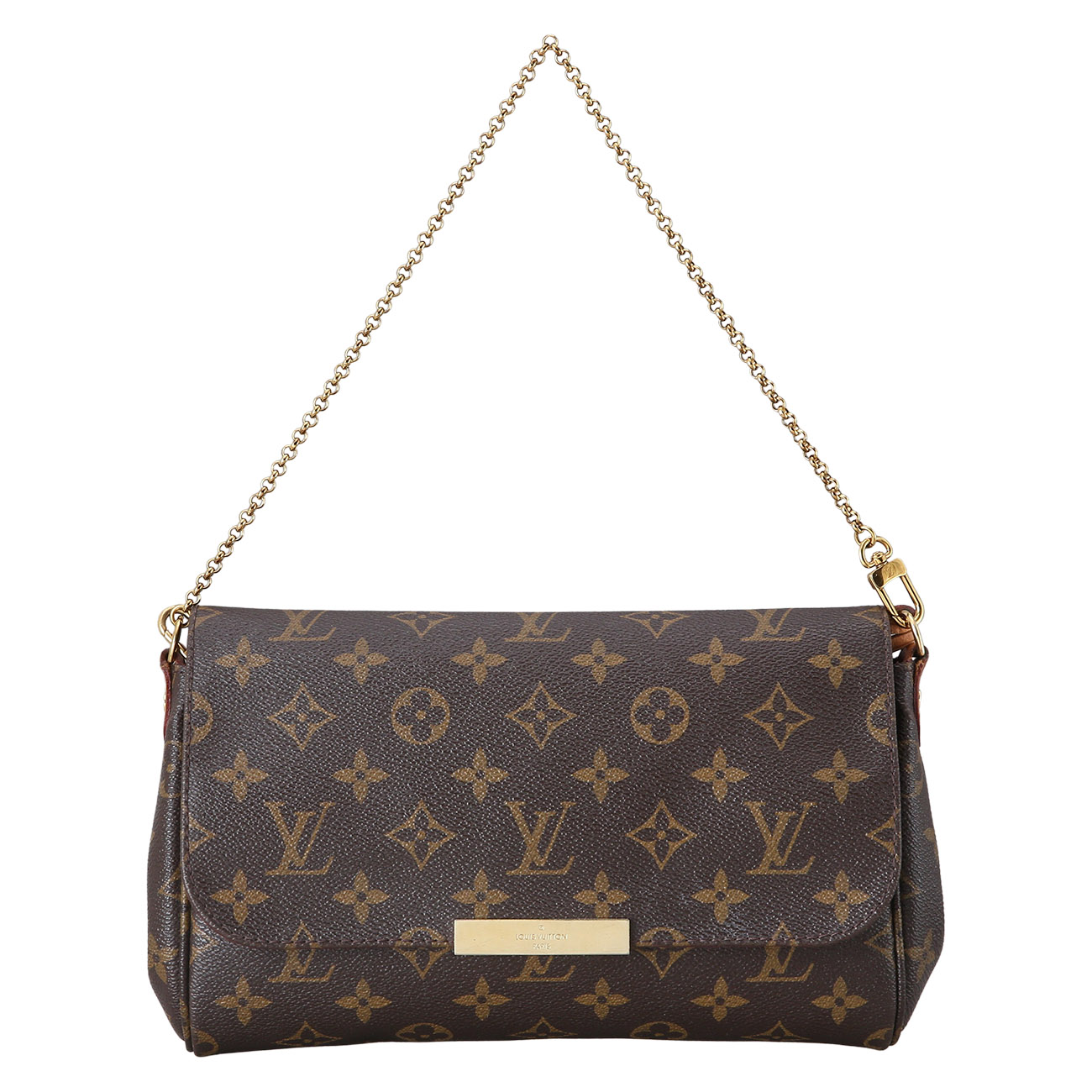 LOUIS VUITTON(USED)루이비통 모노그램 페이보릿 MM